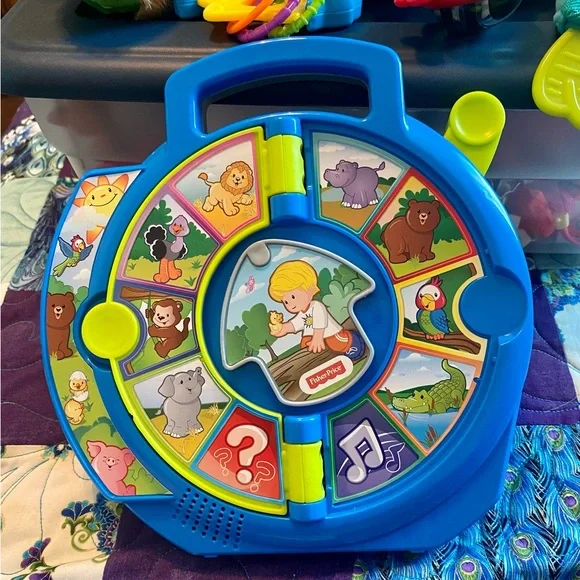 EUC Lot of Baby Toys - Picture 2 of 6